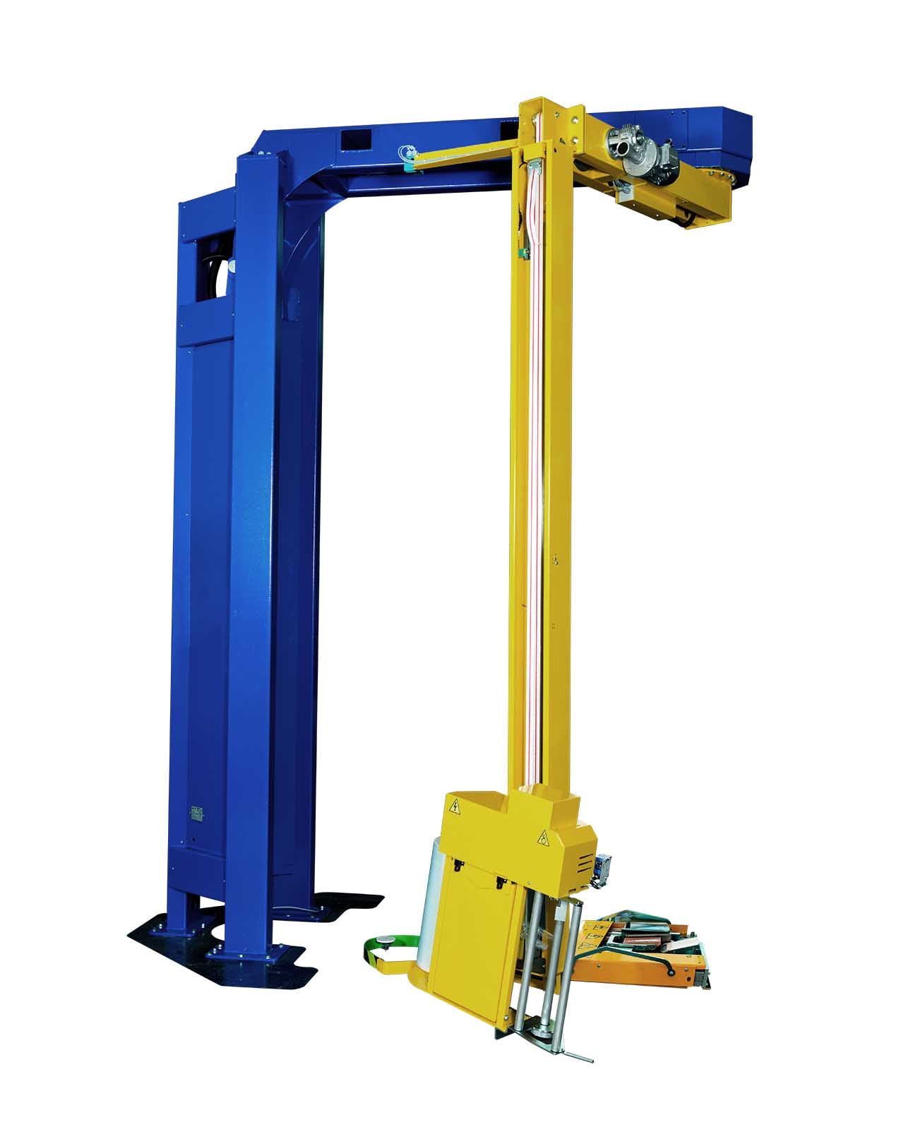 Vertex P18 | C-One Automatic Machine