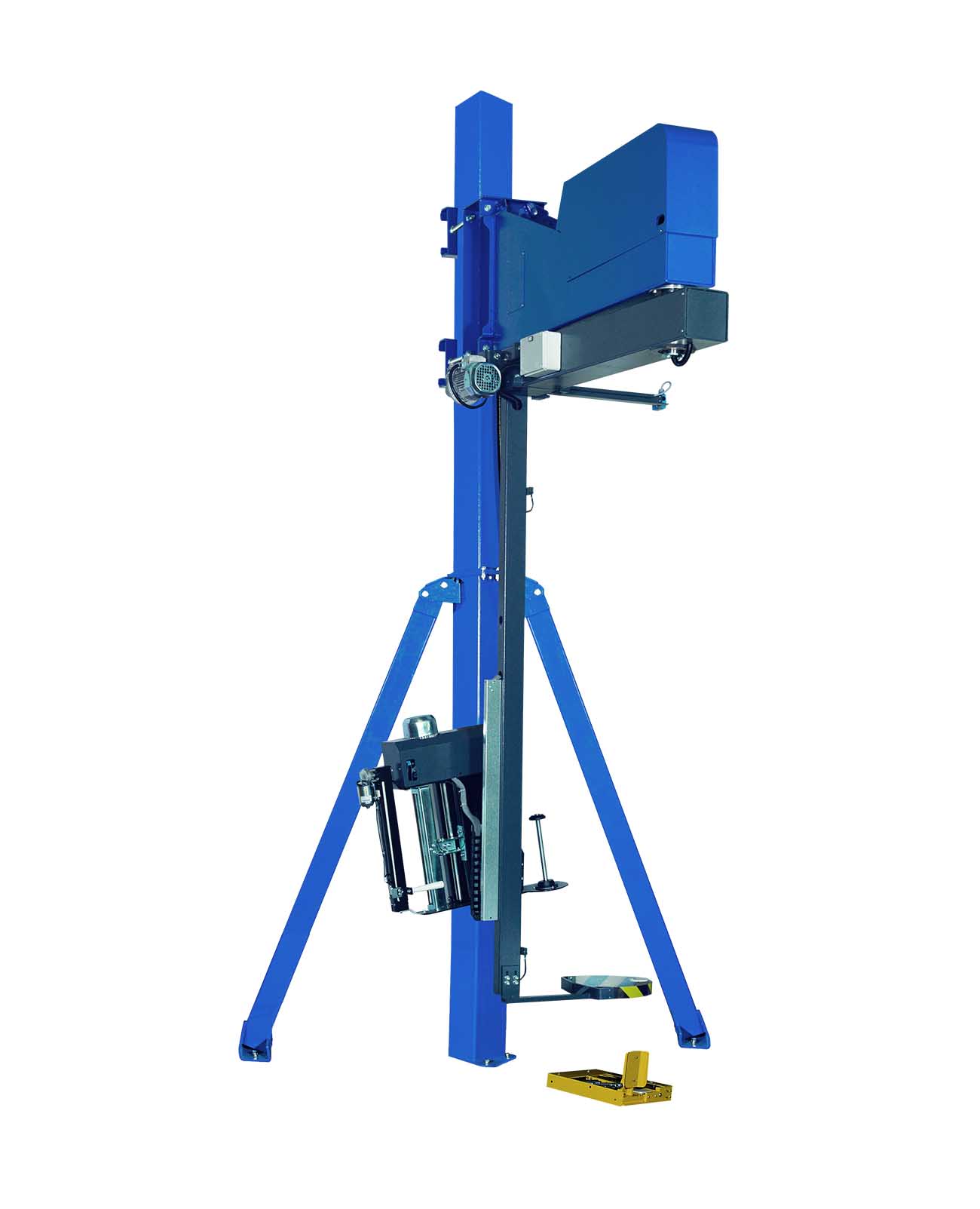 Evolvo Sp. SemiAutomatic Machines-C&C Group Srl