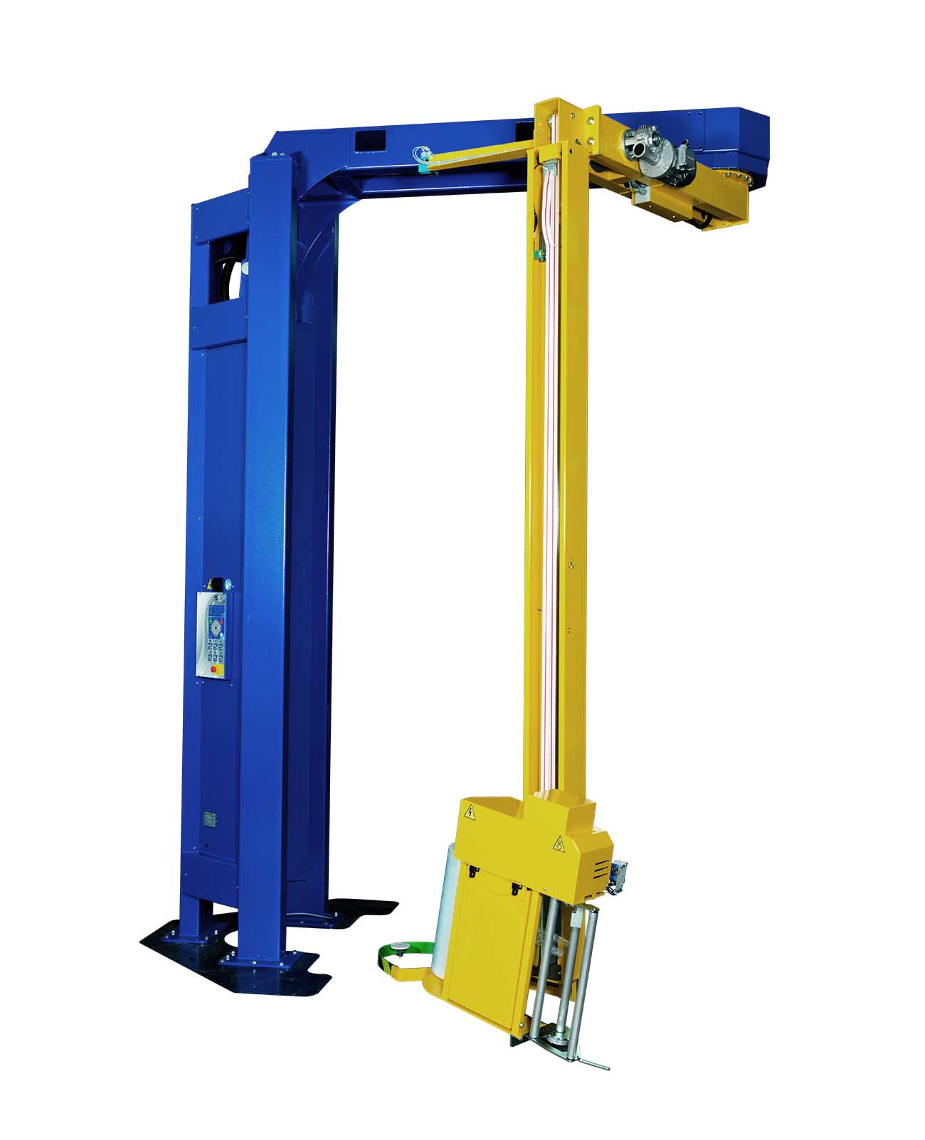 Vertex | Semiautomatic Machines | C&C Group Srl